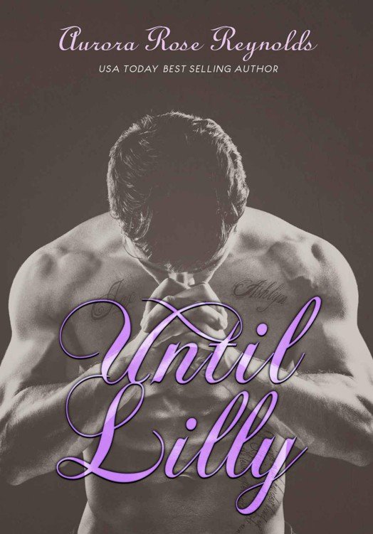 Cover of Until Lilly
