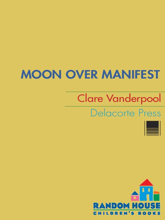 Cover of Moon Over Manifest