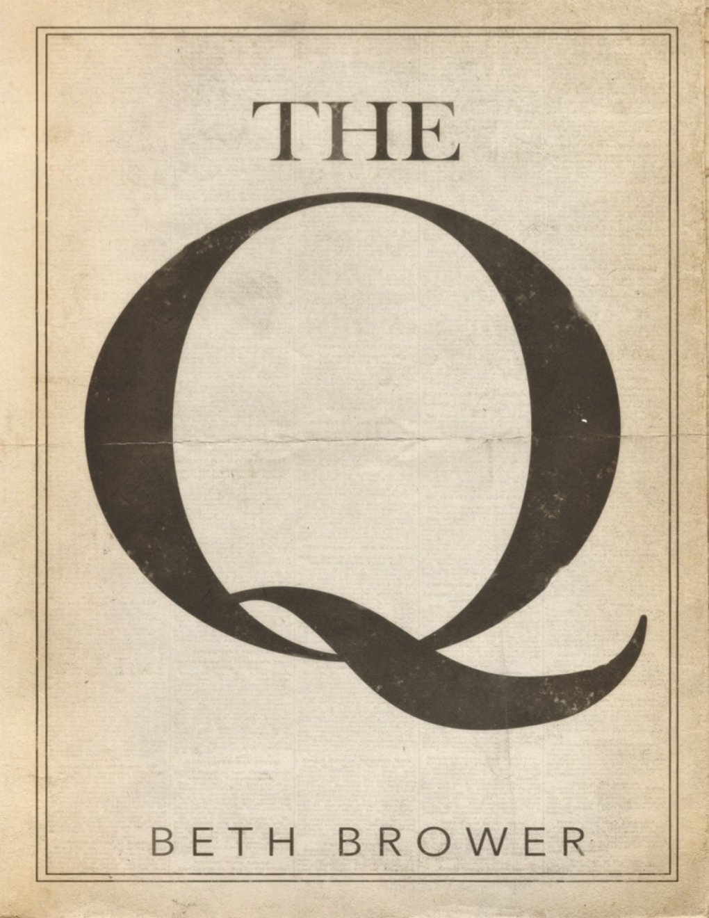 Cover of The Q