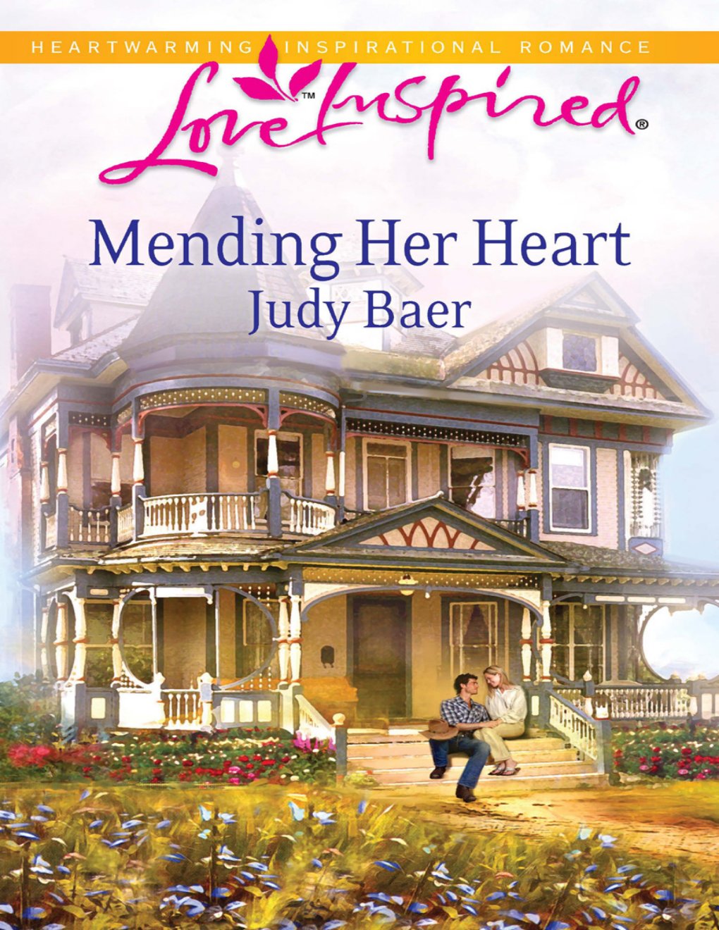Cover of Mending Her Heart