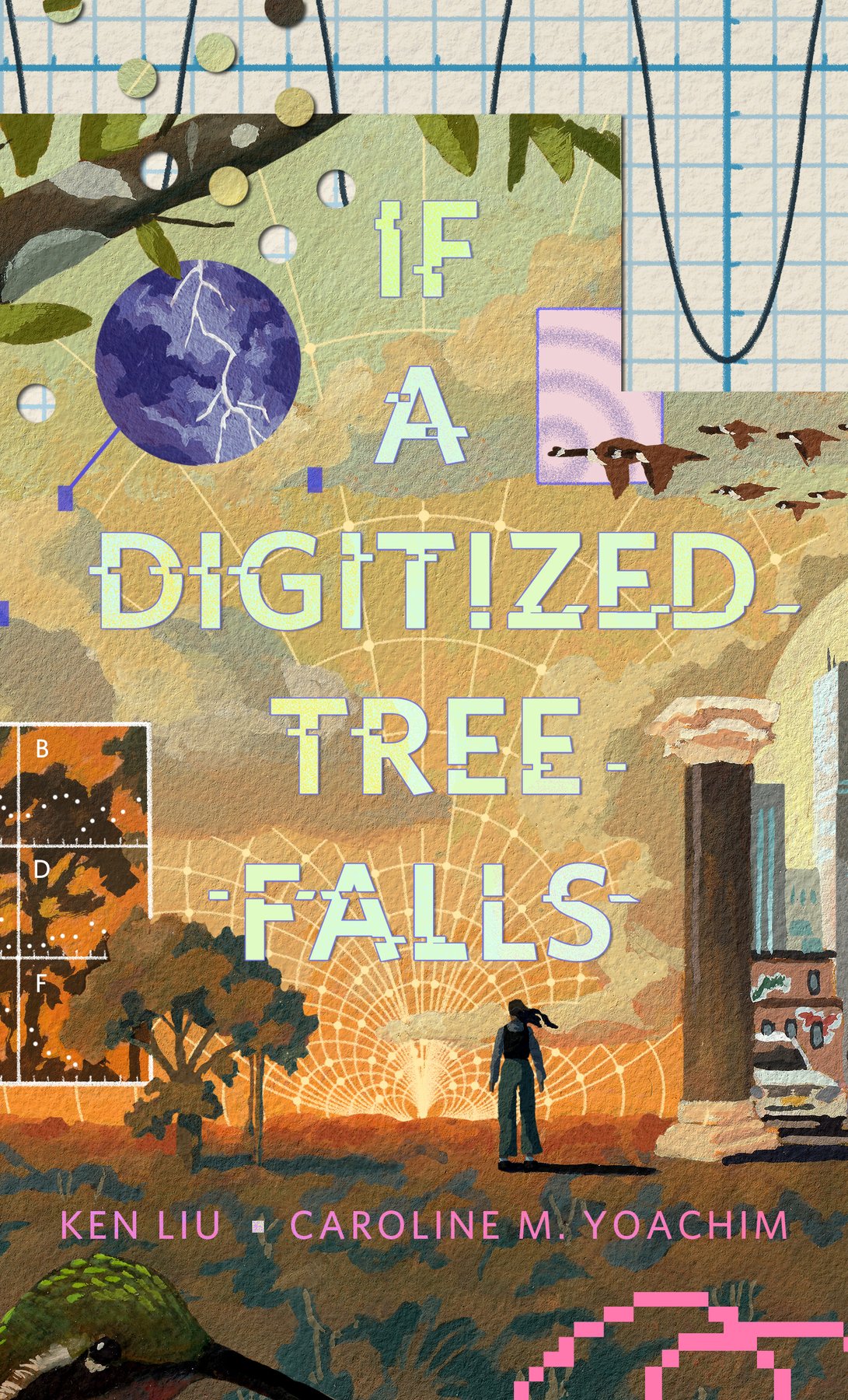 Cover of If a Digitized Tree Falls