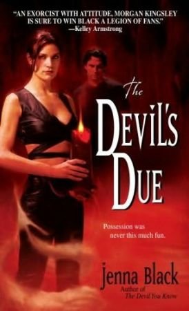 Cover of The Devil's Due (2008)