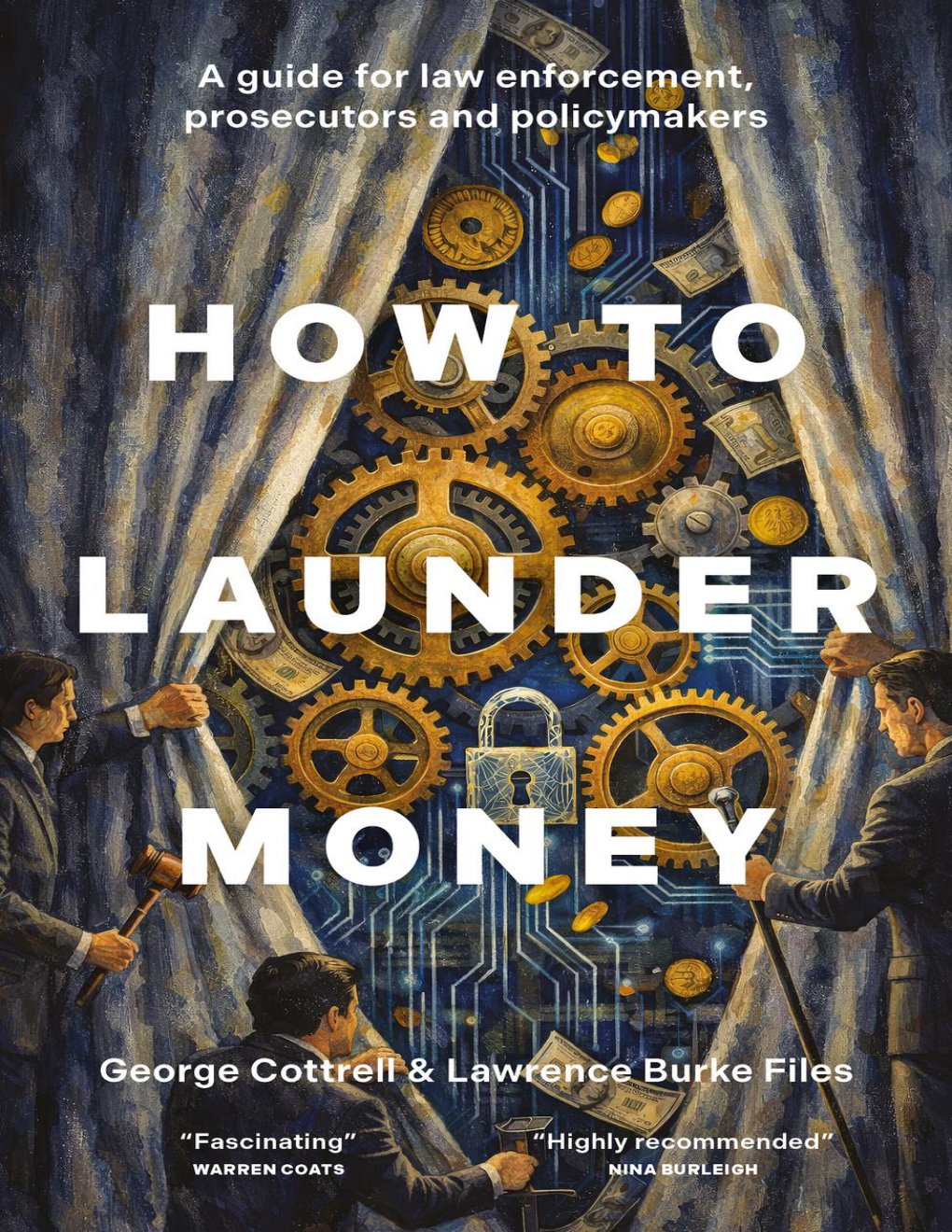 Cover of How to Launder Money