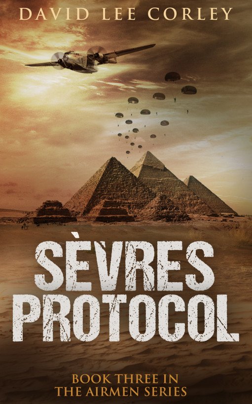 Cover of Sèvres Protocol
