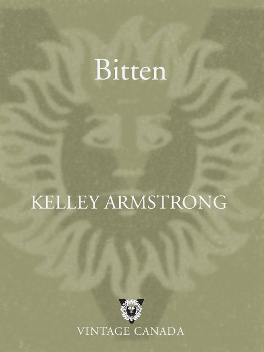 Cover of Bitten