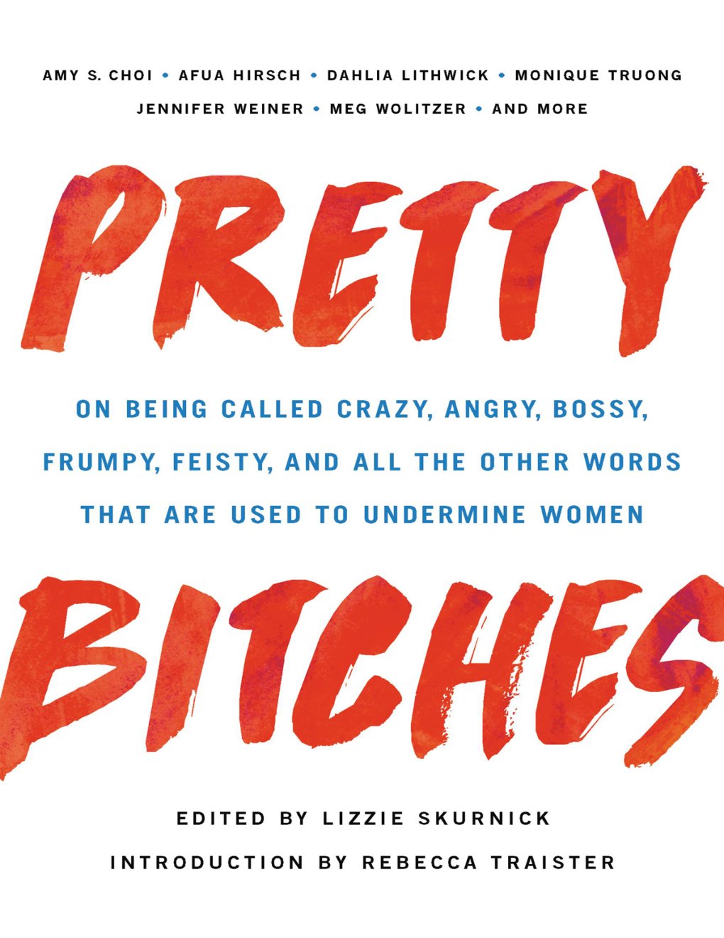 Cover of Pretty Bitches