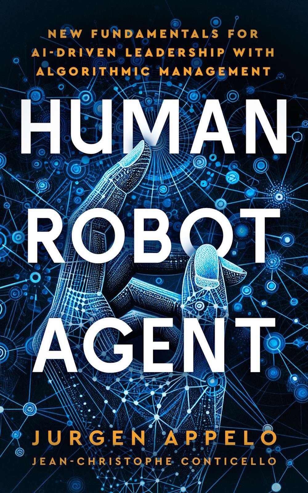 Cover of Human Robot Agent (2022)