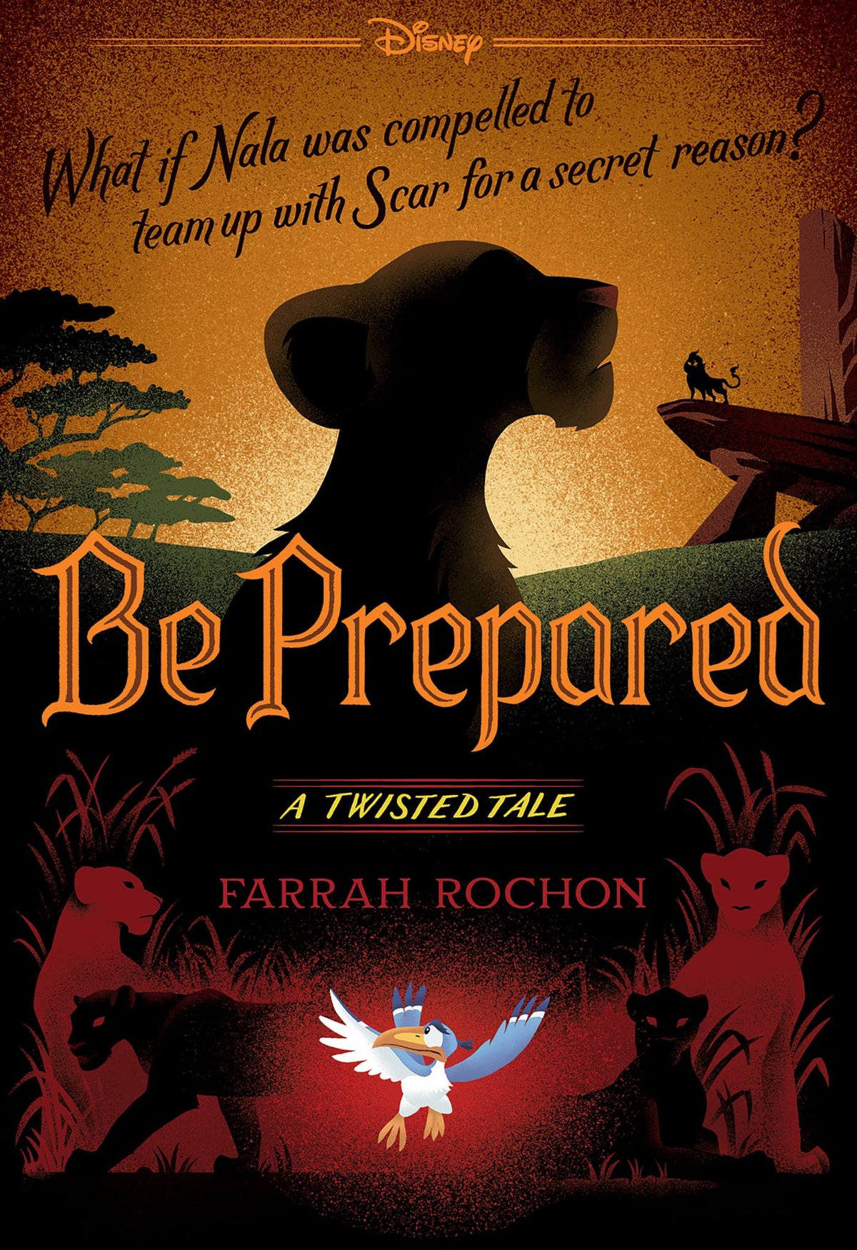 Cover of be prepared
