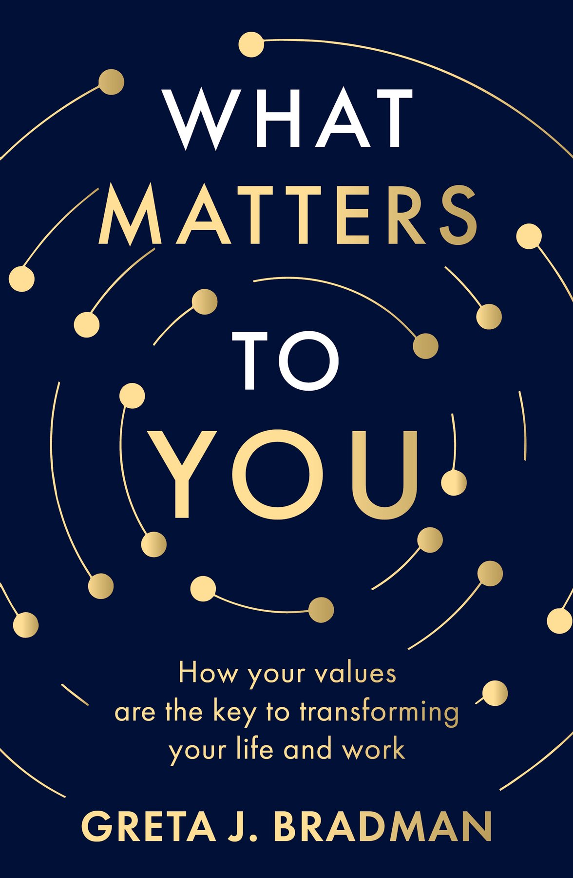 Cover of What Matters to You
