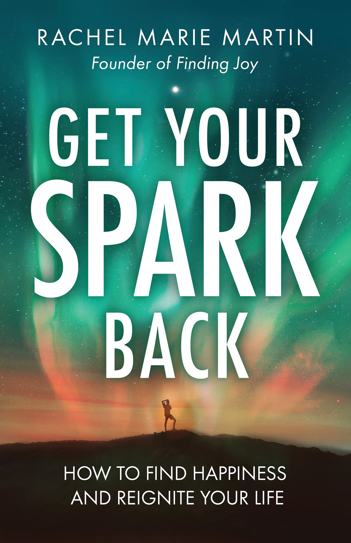 Cover of Get Your Spark Back