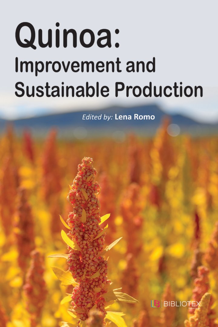 Cover of Quinoa- Improvement and