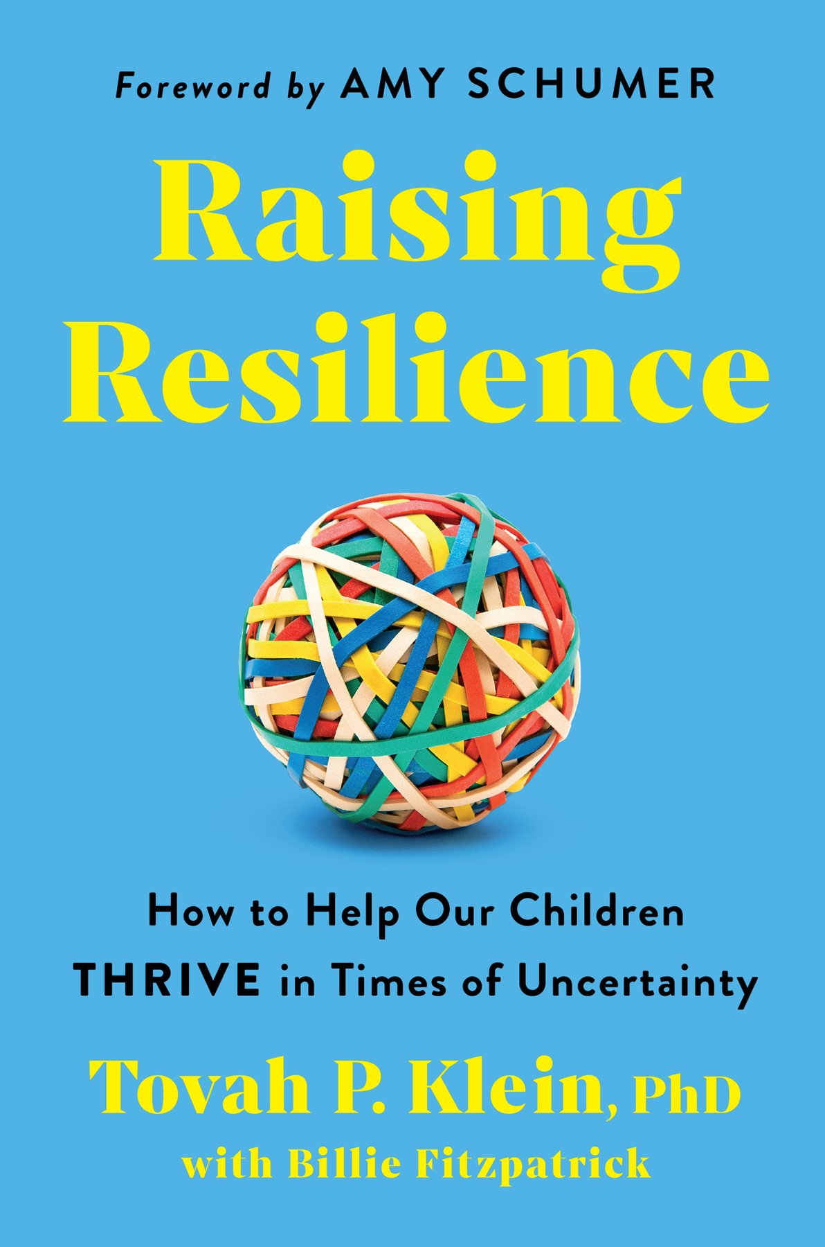 Cover of Raising Resilience