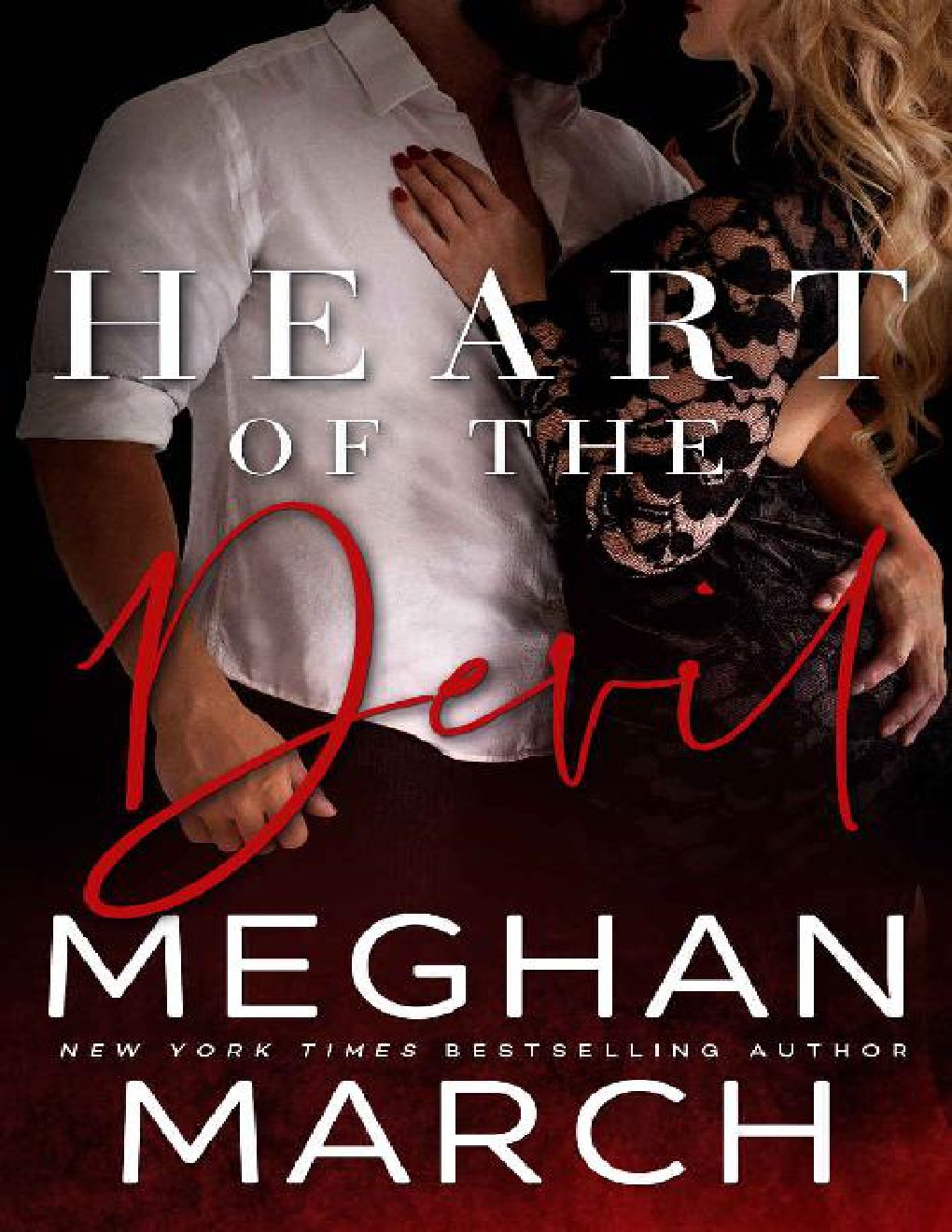 Cover of Heart of the Devil (Forge Trilogy #3)