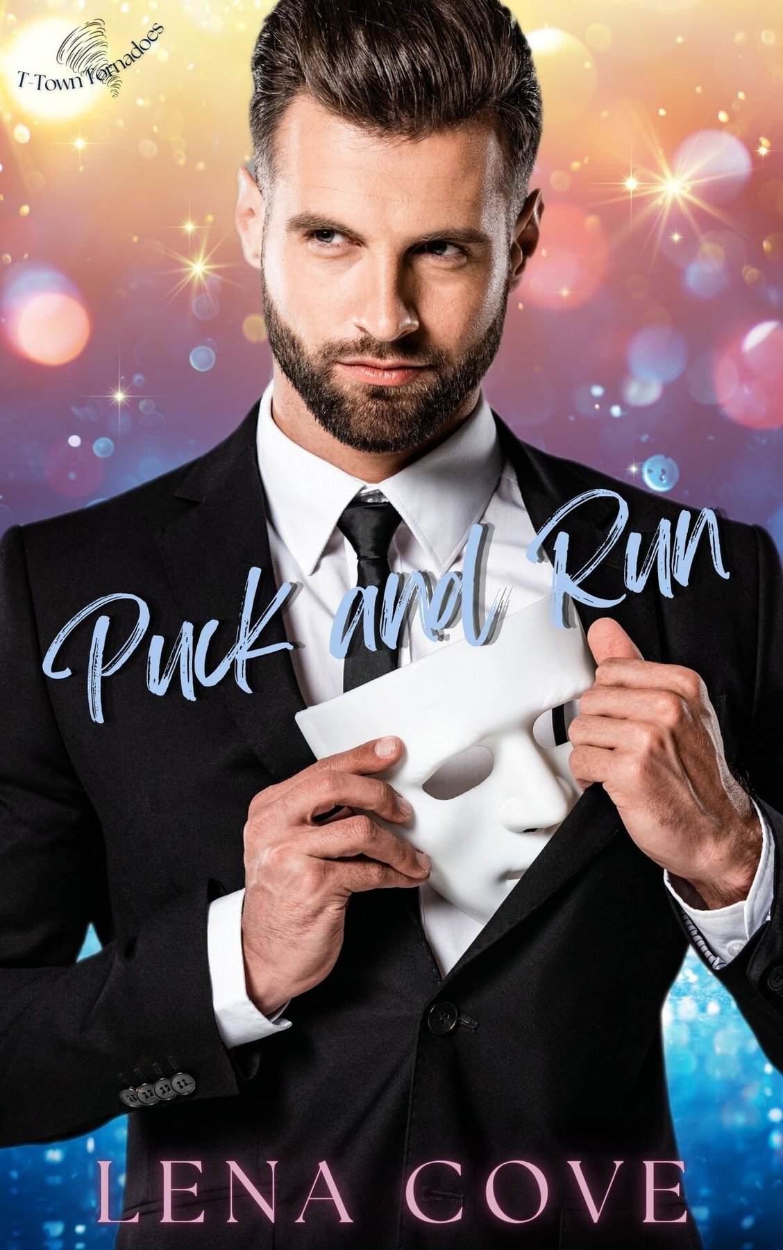 Cover of Puck and Run: (T-Town Tornadoes)