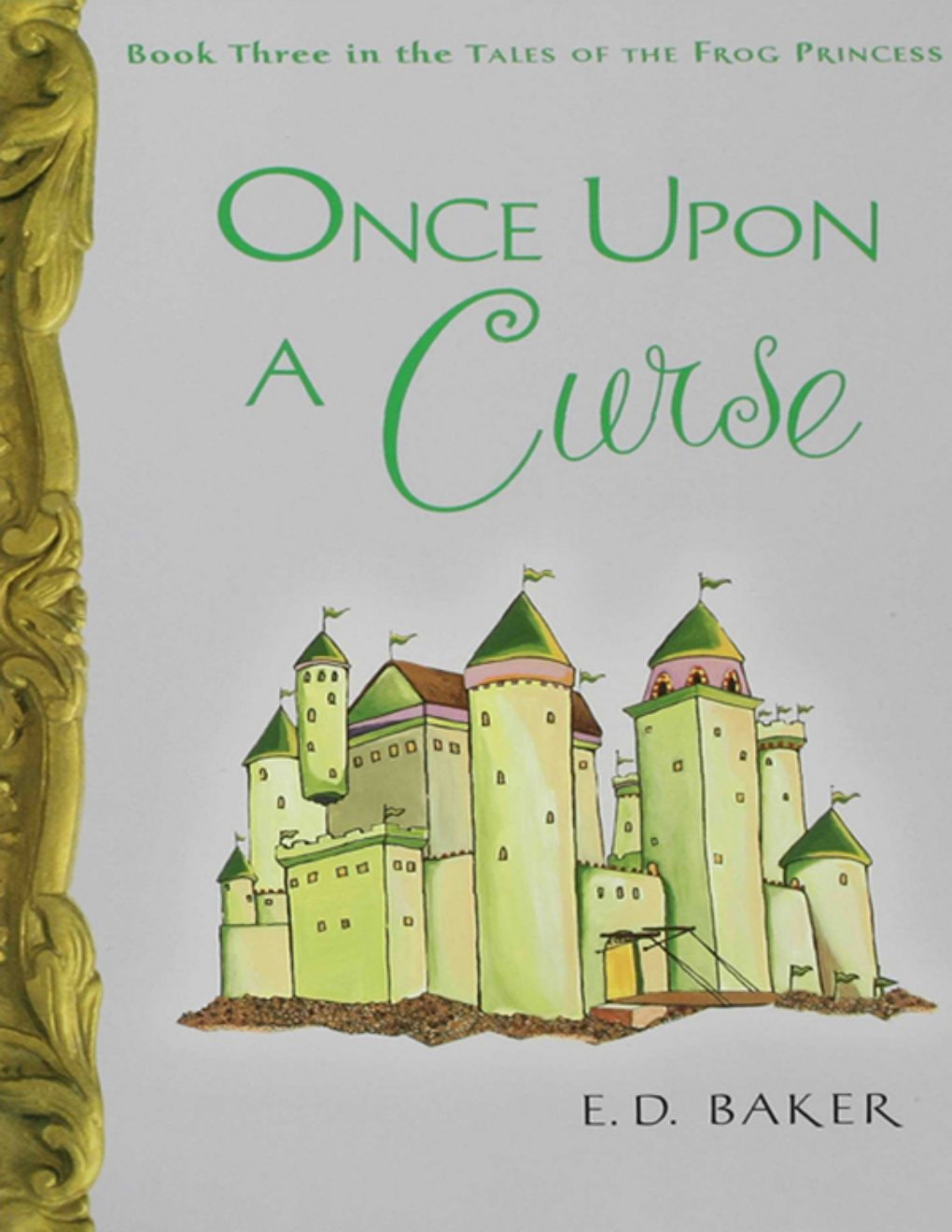 Cover of Once Upon a Curse