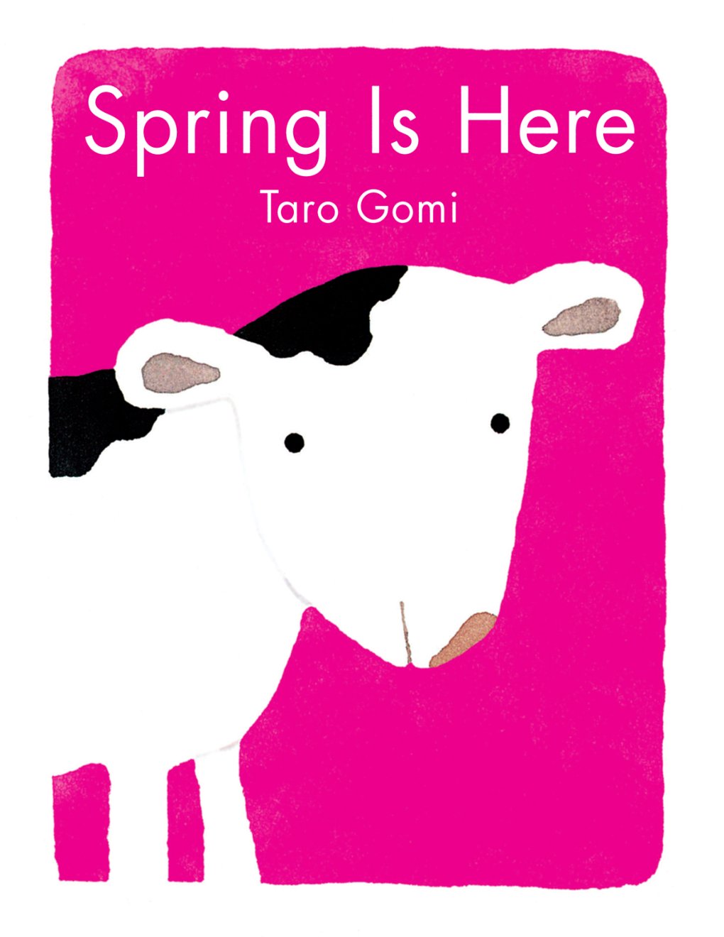 Cover of Spring Is Here