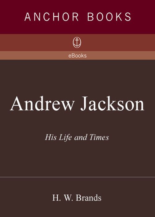 Cover of Andrew Jackson