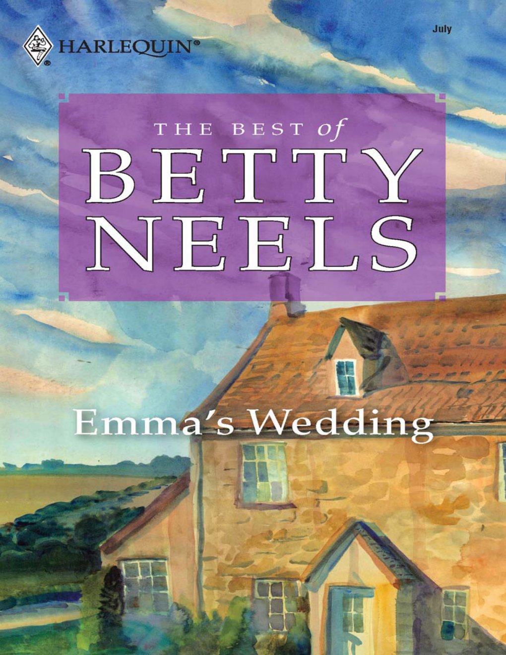 Cover of Emma's Wedding
