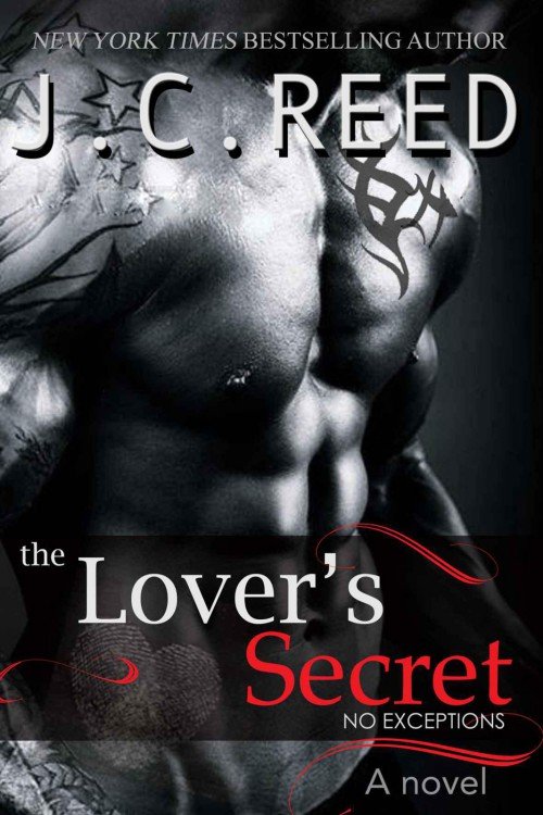 Cover of The Lover's Secret