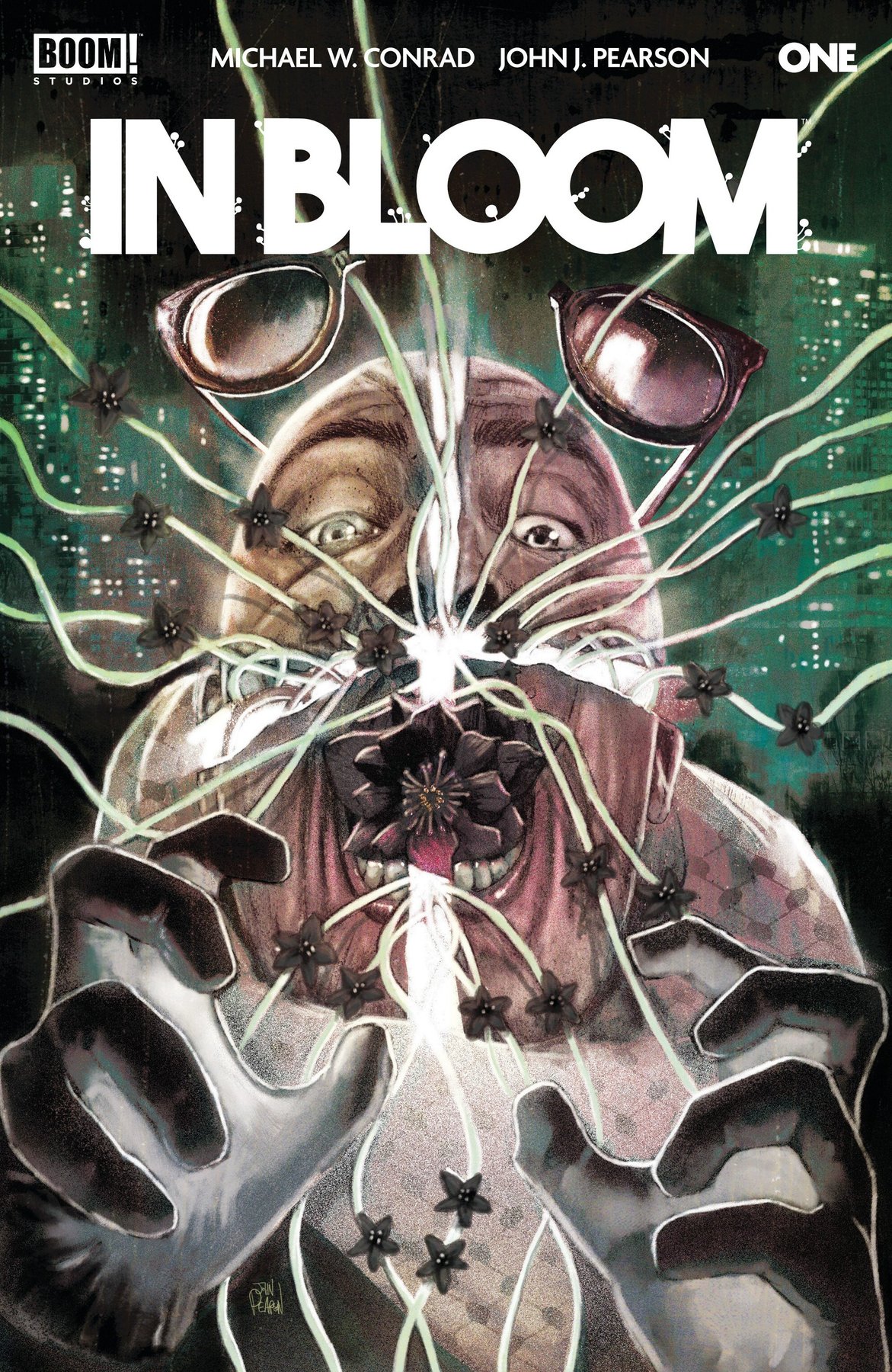 Cover of In Bloom 01 (2024)