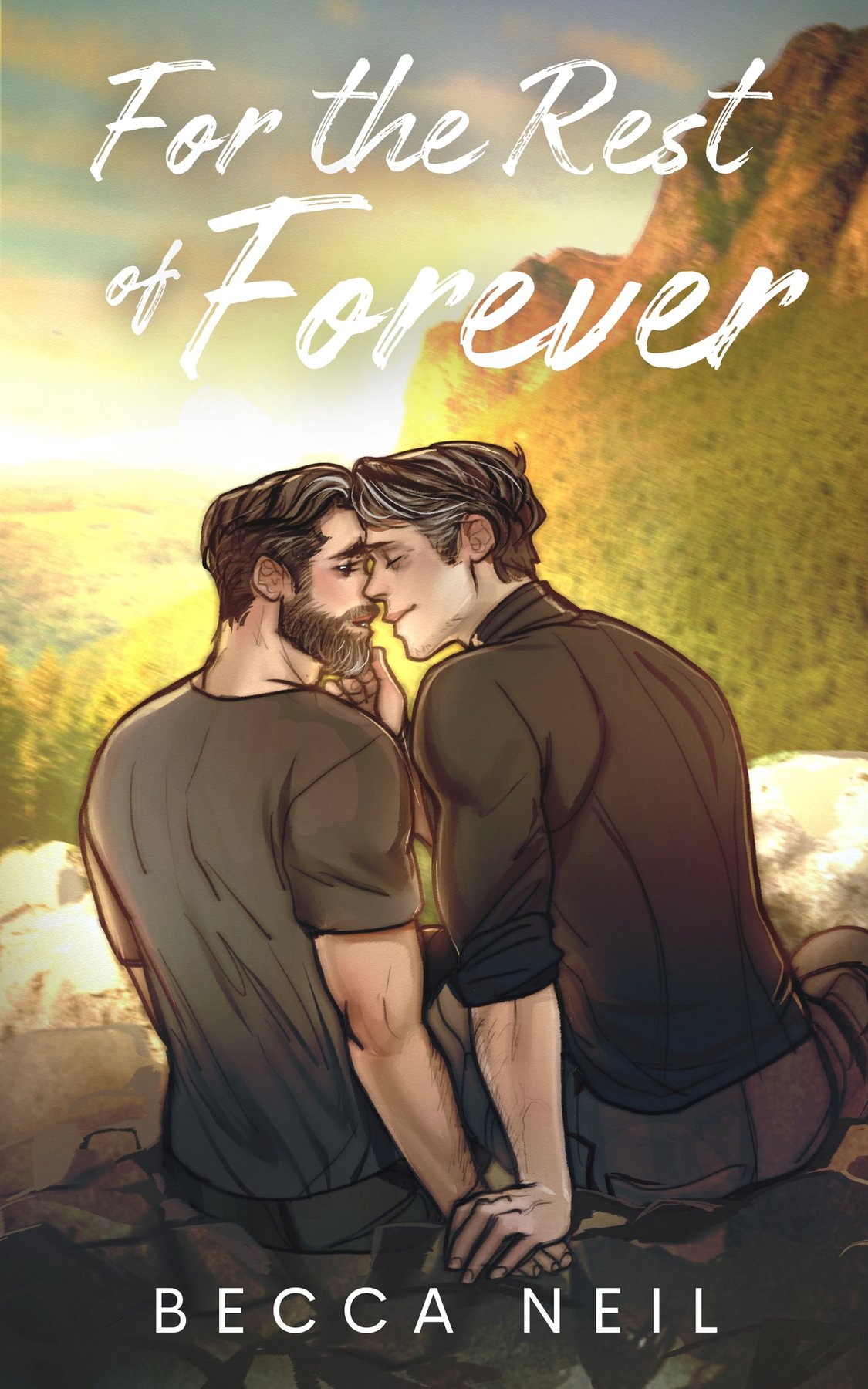 Cover of For the Rest of Forever