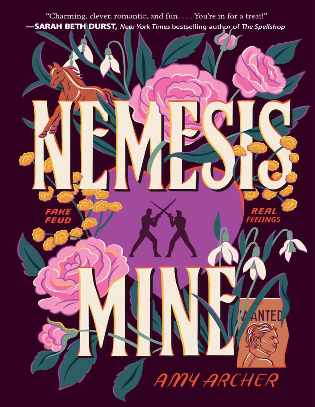 Cover of Nemesis Mine (2000)