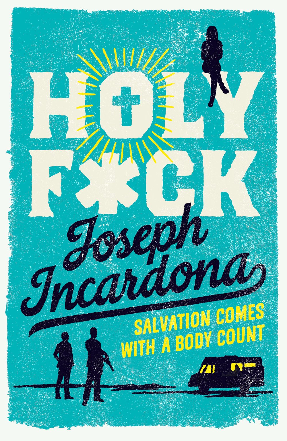 Cover of Holy F*ck