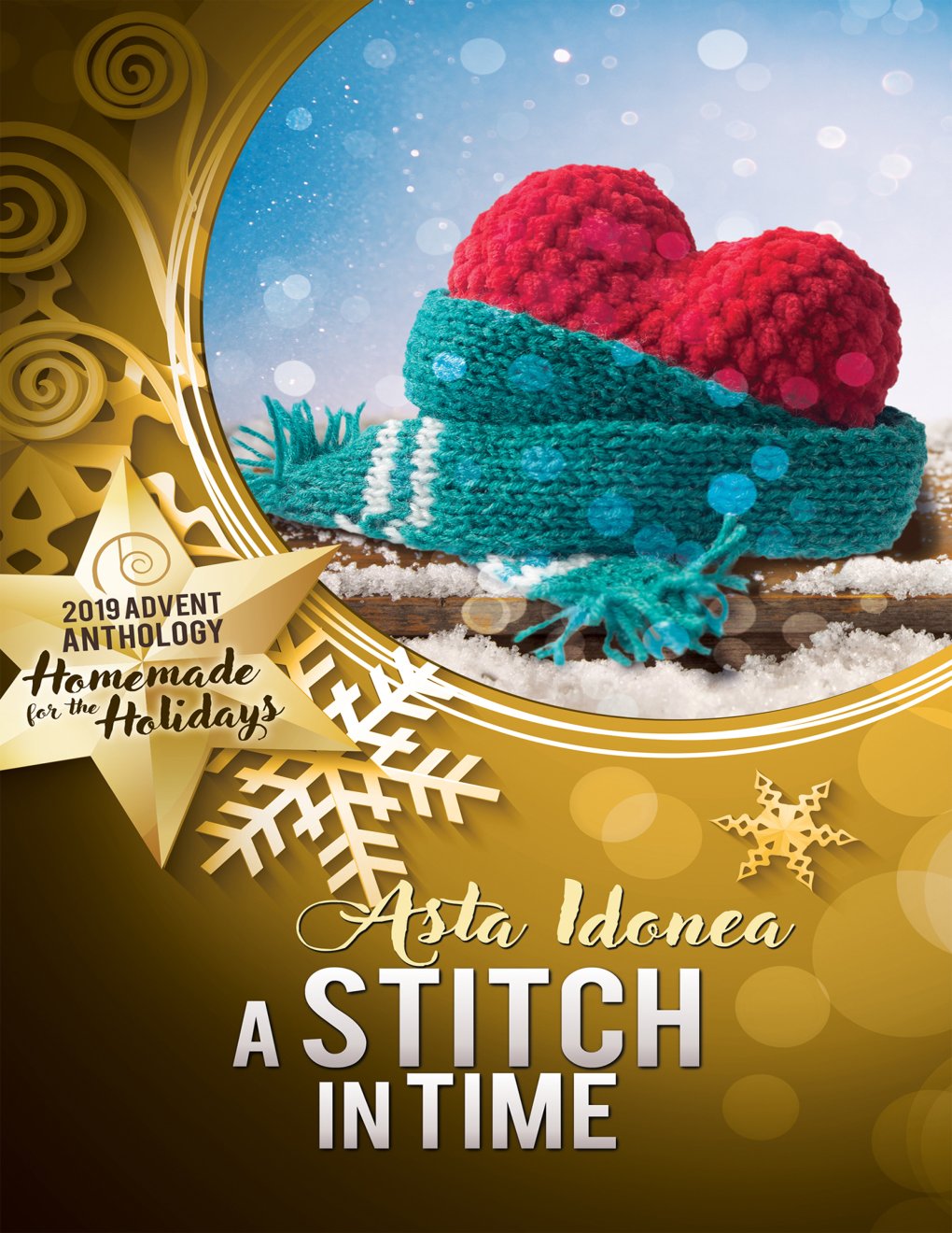 Cover of A Stitch in Time