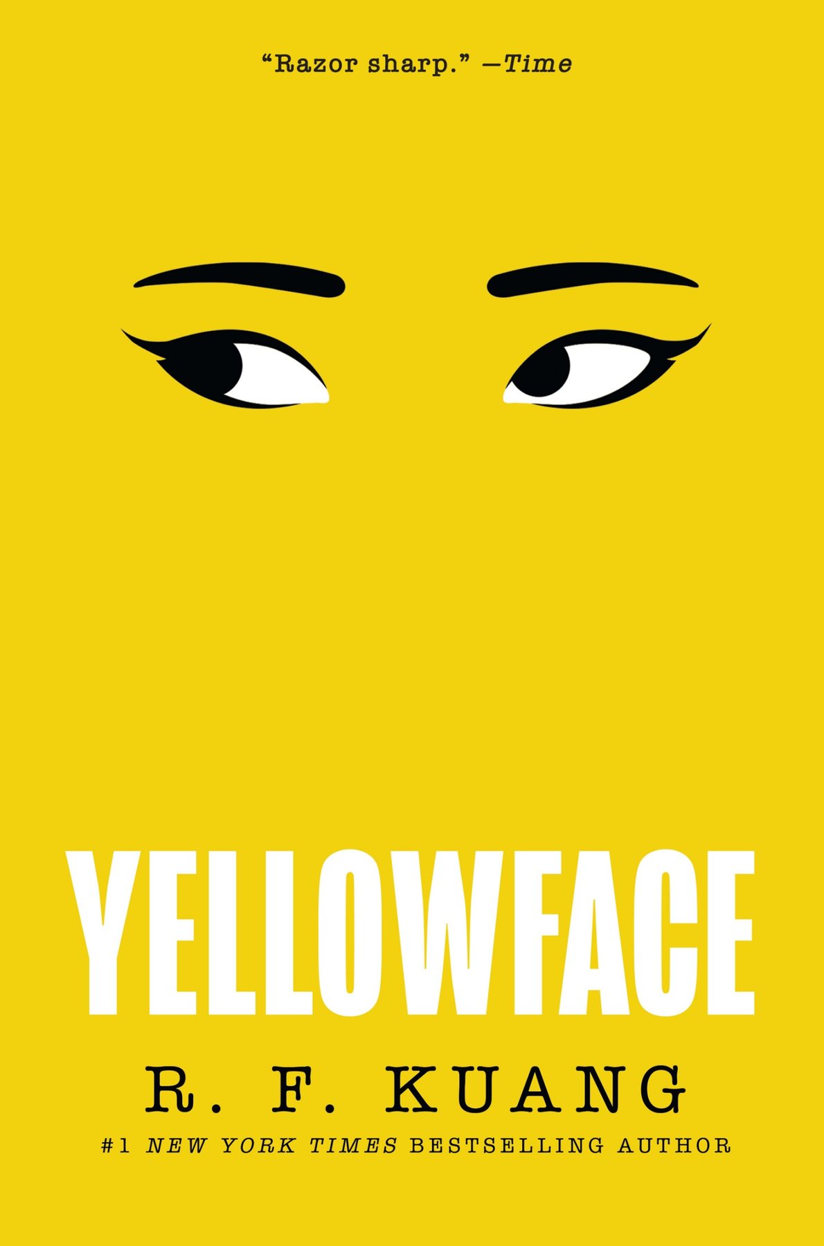 Cover of Yellowface