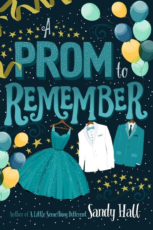 Cover of A Prom to Remember