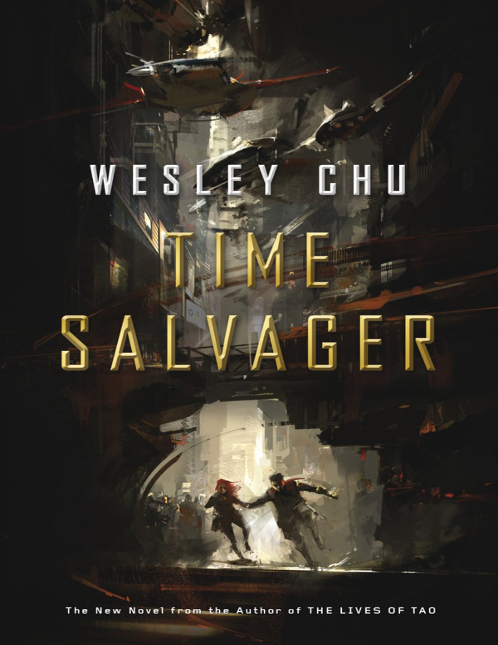 Cover of Time Salvager