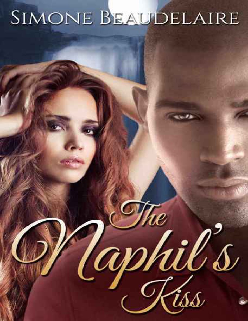 Cover of The Naphil's Kiss