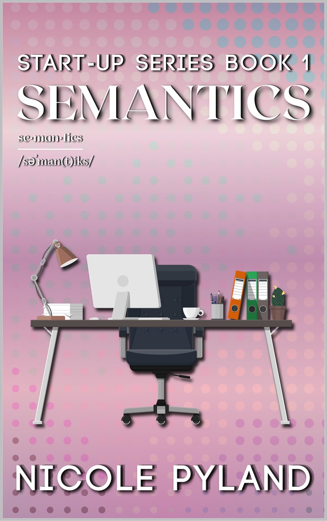Cover of Semantics (2025)