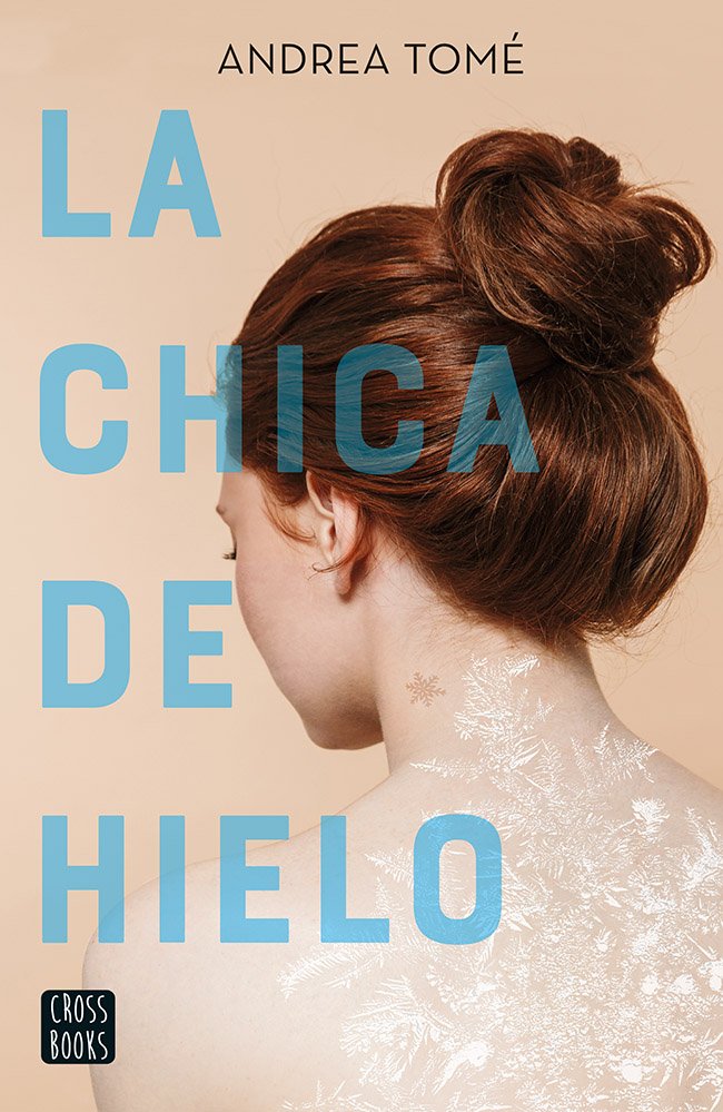 Cover of La chica de hielo