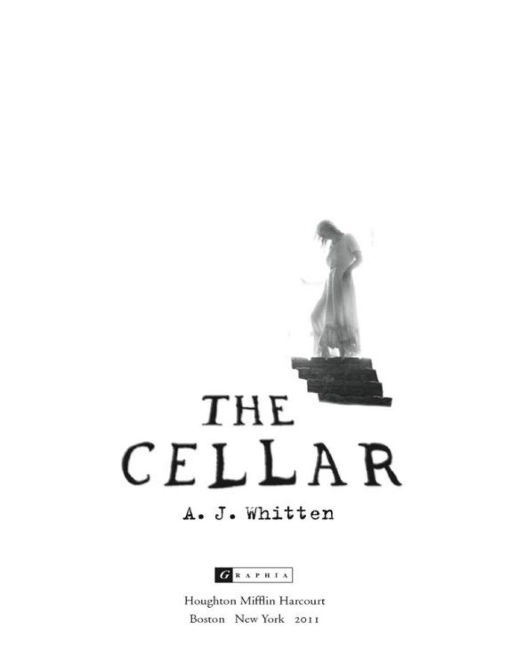 Cover of The Cellar