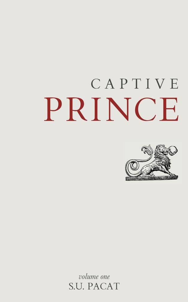 Cover of Captive Prince: Volume One