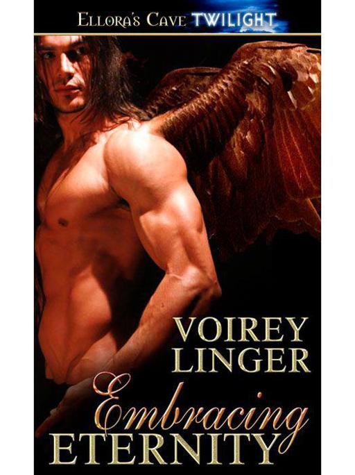 Cover of Embracing Eternity