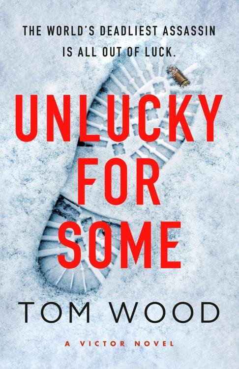 Cover of Unlucky for Some