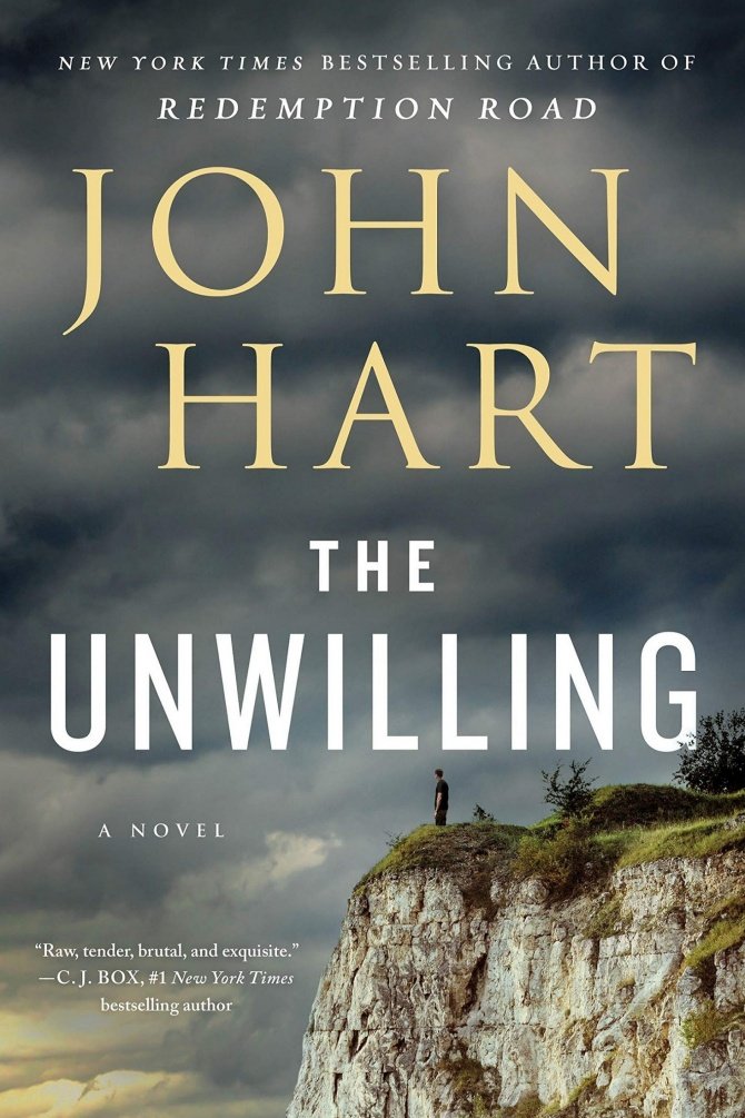 Cover of The Unwilling: A Novel
