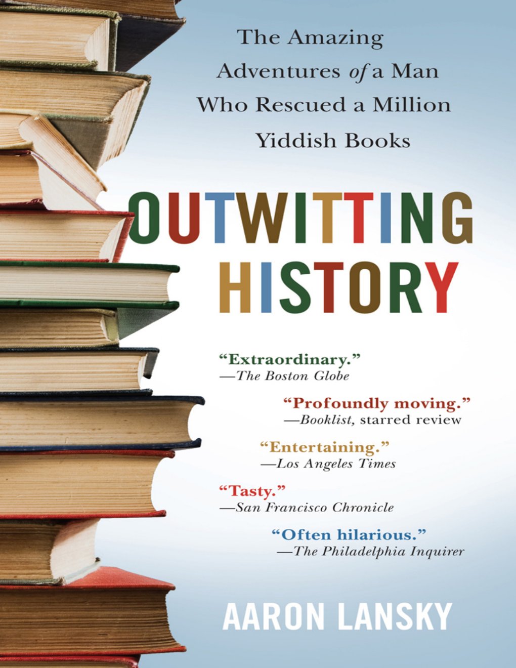 Cover of Outwitting History