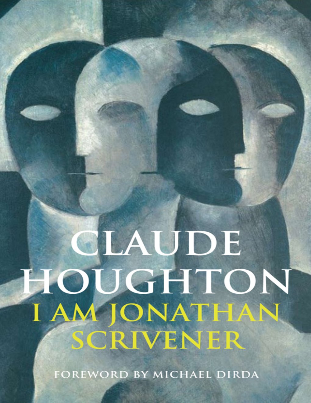 Cover of I Am Jonathan Scrivener
