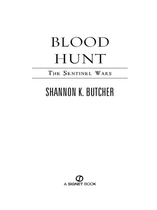 Cover of Blood Hunt