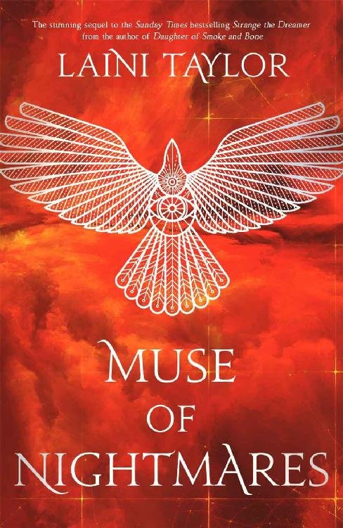 Cover of Muse of Nightmares
