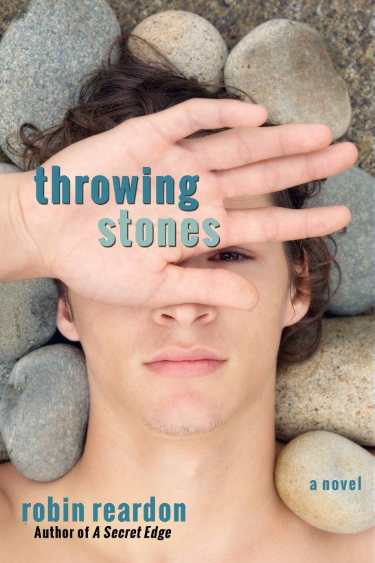 Cover of Throwing Stones (2011)