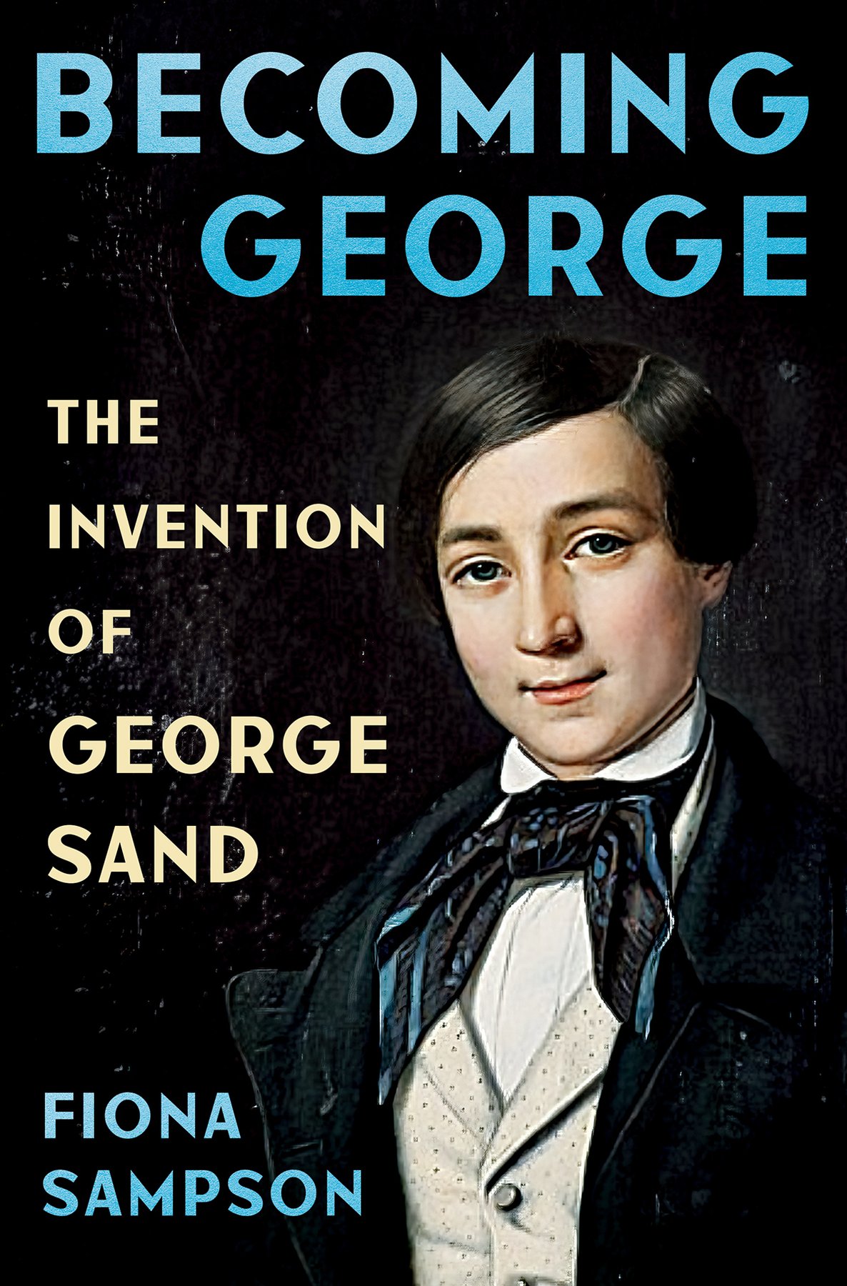 Cover of Becoming George (1801)