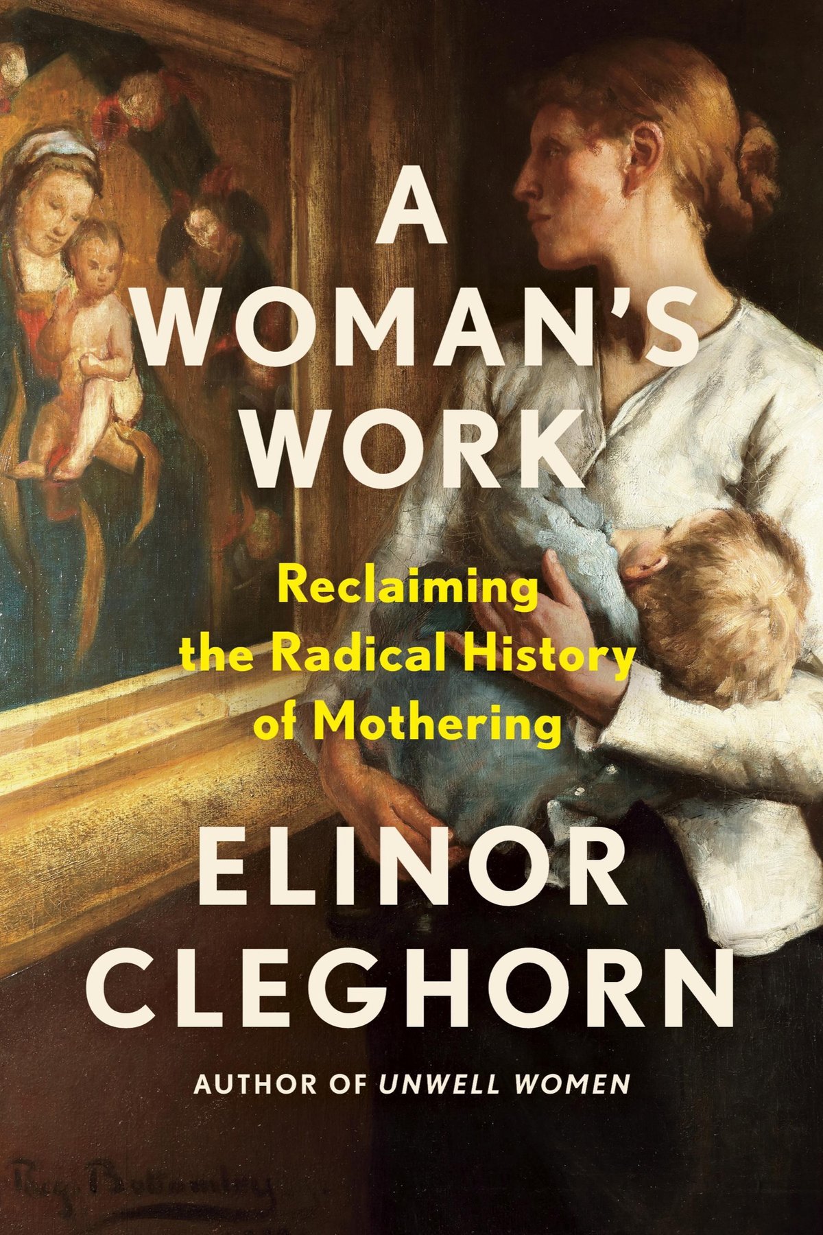 Cover of A Woman's Work