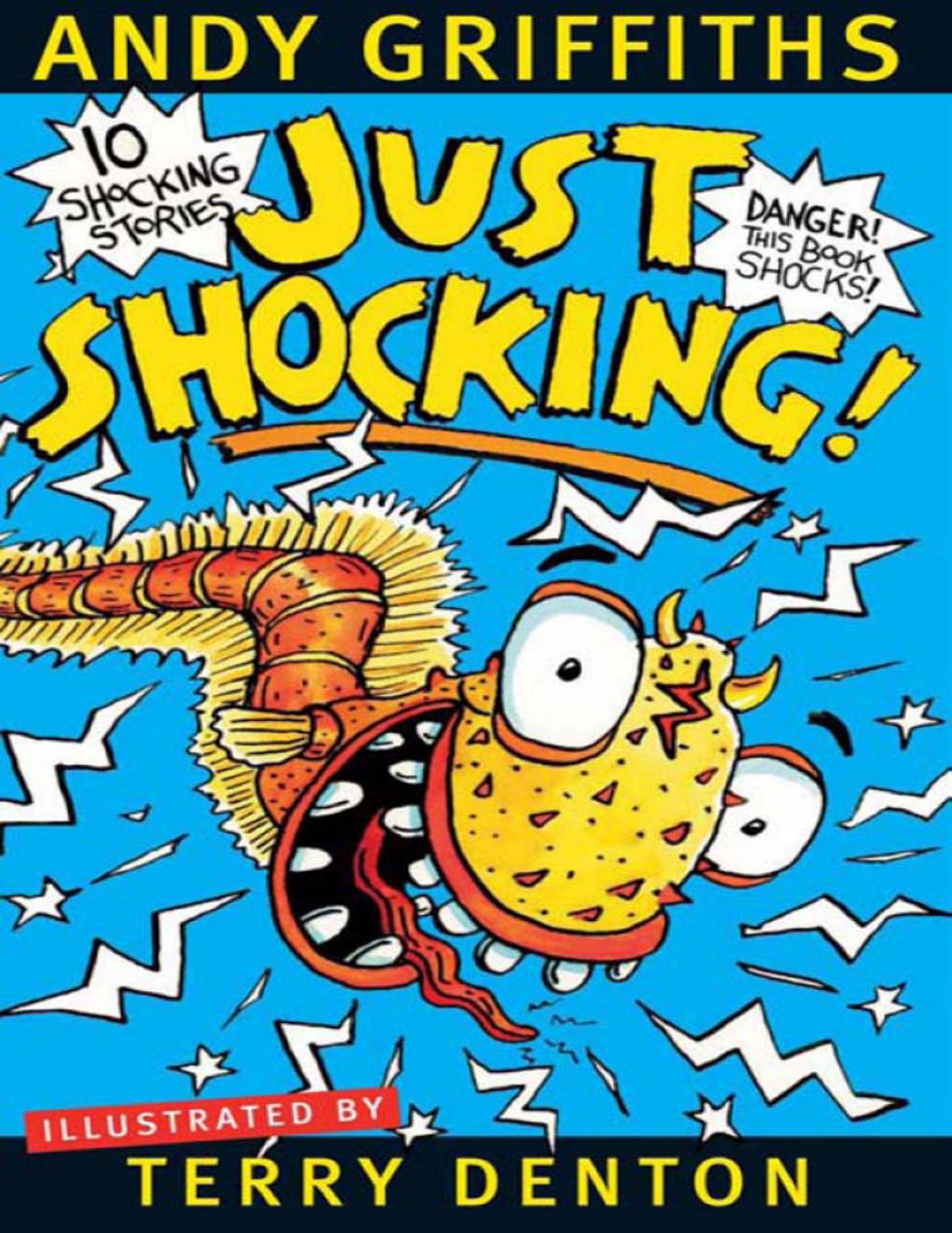 Cover of Just Shocking