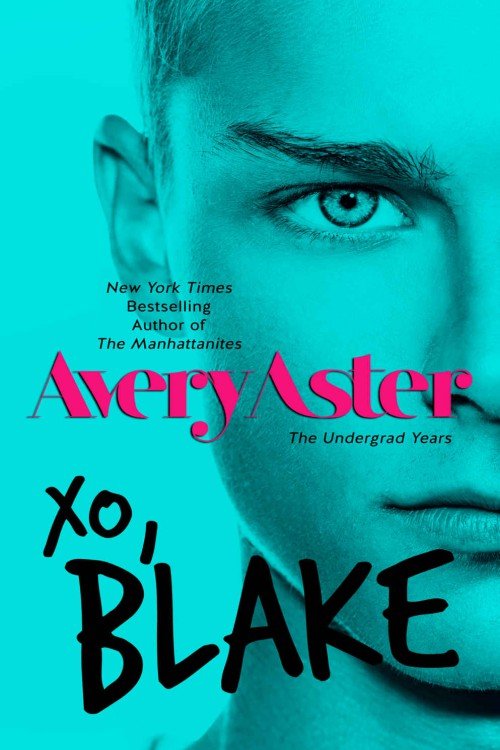 Cover of XO, Blake