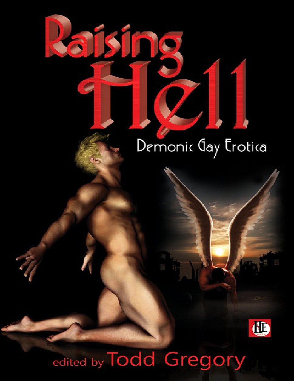 Cover of Raising Hell (1726)