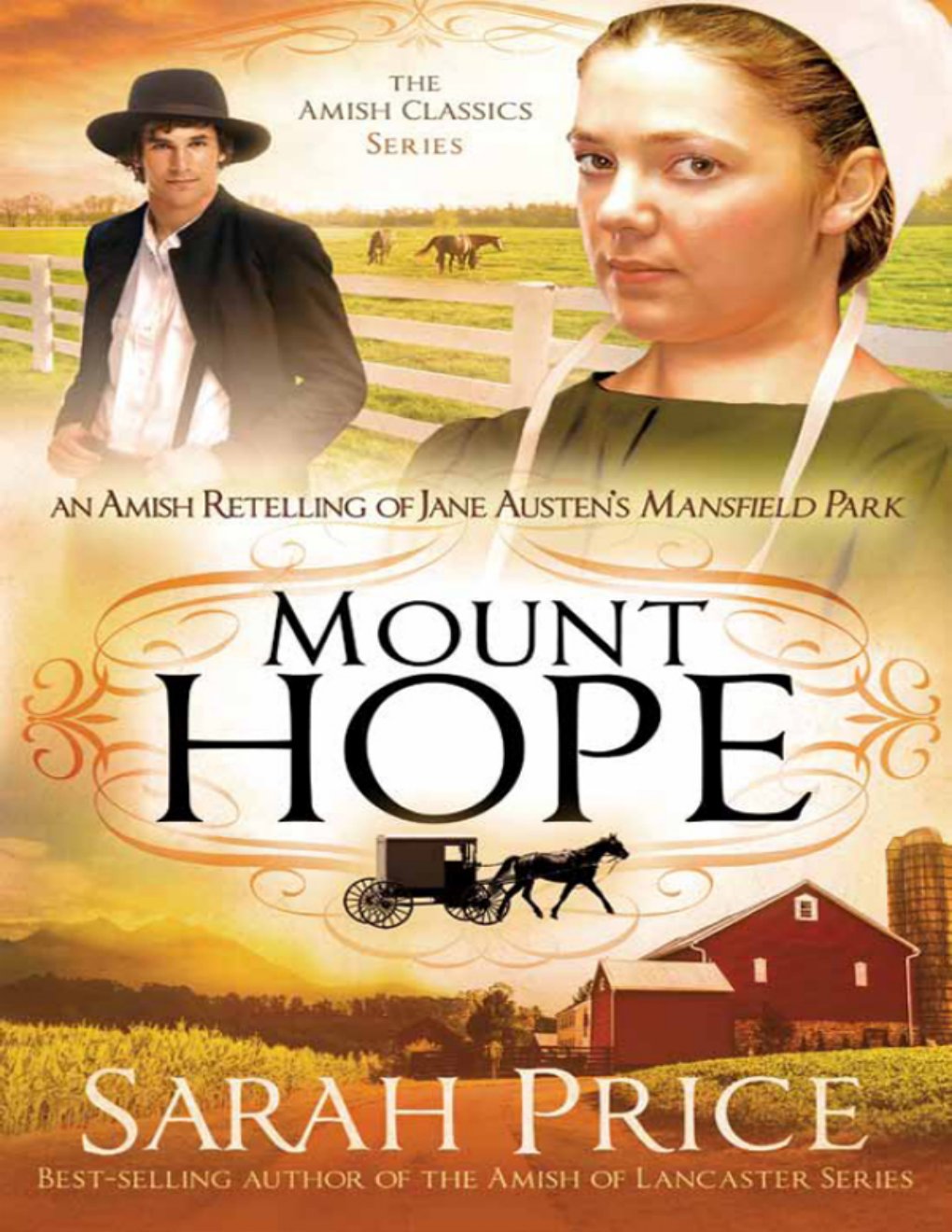 Cover of Mount Hope